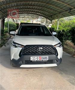 تويوتا كورولا كروس